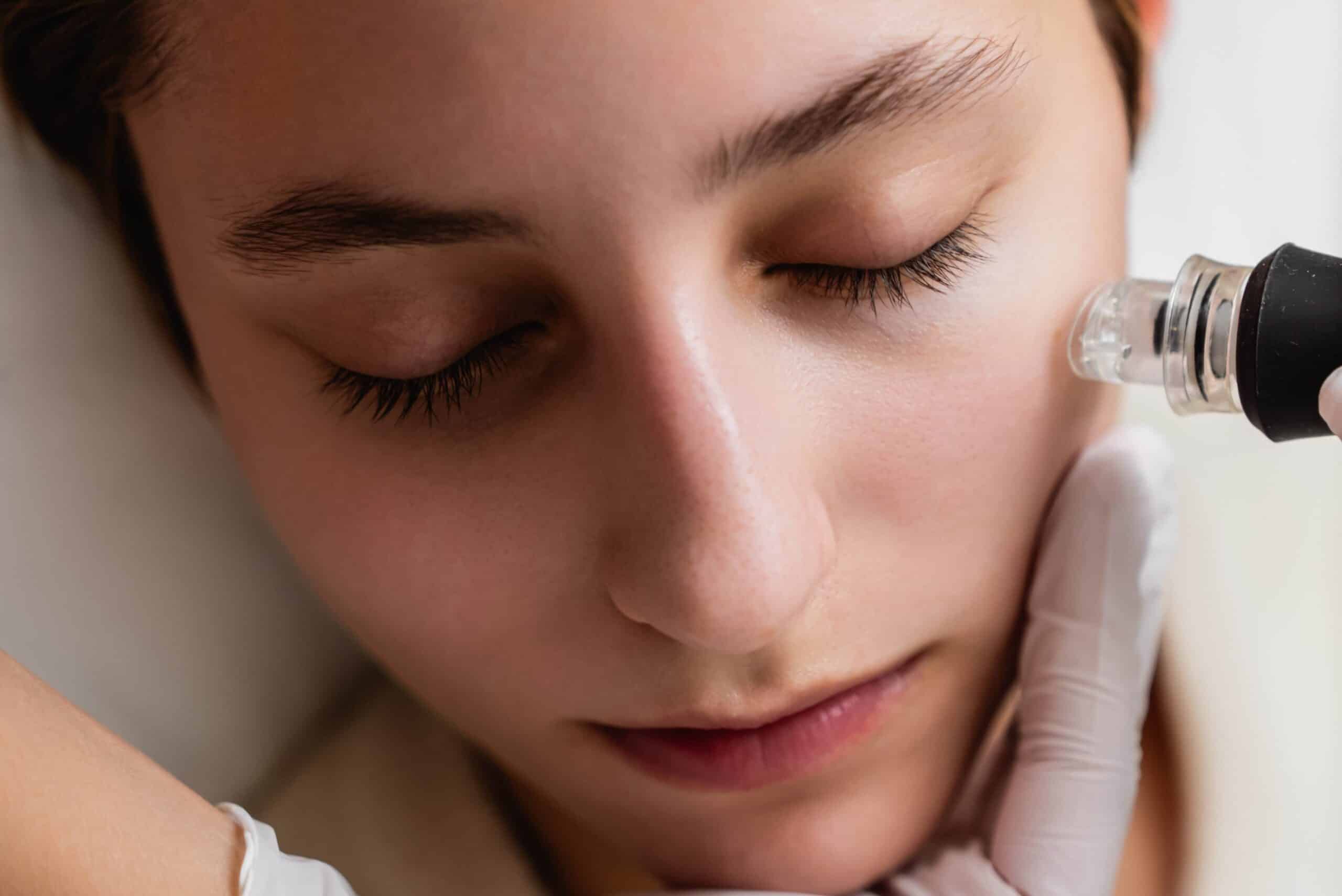 Déroulé Hydrafacial | Dr Dellière | Rennes